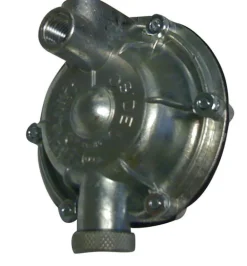 Campbell Brady Die Cast Zinc 3/8 in. Air Volume Control