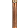 Campbell Brass 1 in. Tank Cross