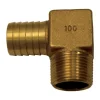 Campbell Brass Brown 1 in. Hydrant Elbow