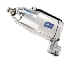 Campbell Hausfeld .375 in. drive Air Butterfly Impact Wrench Kit 90 psi 75 ft./lbs. 10000 rpm