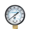 Campbell Pressure Gauge 200 PSI