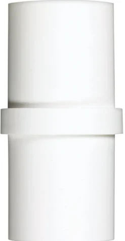 Campbell PVC 2 in. Inside Coupling