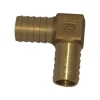 Campbell Red Brass 3/4 in. Insert Elbow
