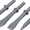 Campbell Silver Steel Hausfeld Air Chisel Set Kit