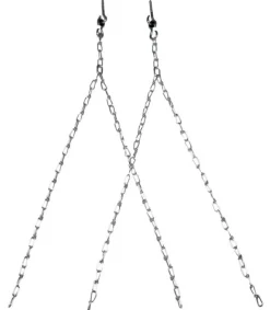 Campbell Steel Porch Swing Chain Set