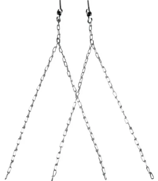 Campbell Steel Porch Swing Chain Set