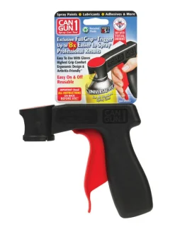 Can Gun 1 1 psi Recycled Plastic Spray Gun