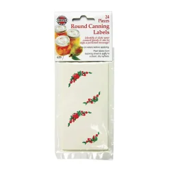 Canning Labels, 24-Pk.