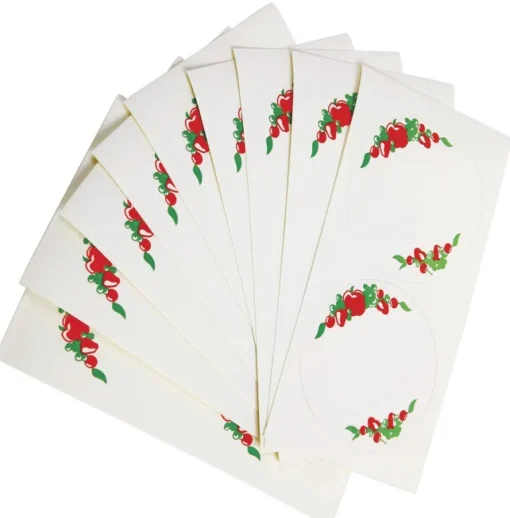 Canning Labels, 24-Pk.