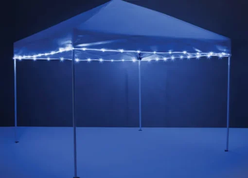 CANOPY BRIGHTZ BLUE 40'