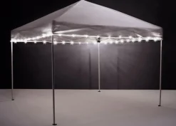 CANOPY BRIGHTZ WHITE 40'