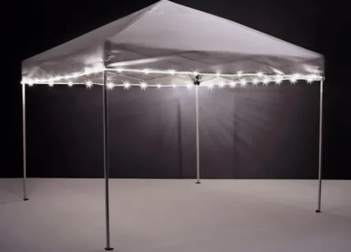 CANOPY BRIGHTZ WHITE 40'