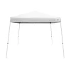 CANPY VSERIES WHT 10X10'