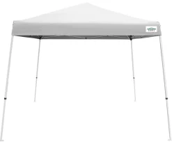 CANPY VSERIES WHT 10X10'