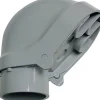 Cantex 1-1/2 in. D PVC Electrical Conduit Entrance Cap For PVC 1 pk