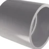 Cantex 2 in. D PVC Electrical Conduit Coupling For PVC 1 each
