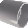 Cantex 3 in. D PVC Electrical Conduit Coupling For PVC 1 pk
