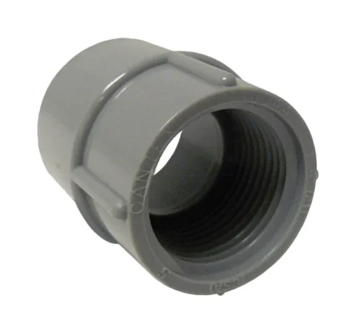 Cantex 1 in. D PVC Female Adapter For PVC 1 pk