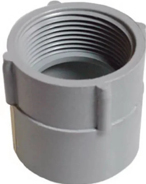 Cantex 1 in. D PVC Female Adapter For PVC 1 pk