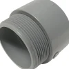 Cantex 3 in. D PVC Male Adapter For PVC 1 pk