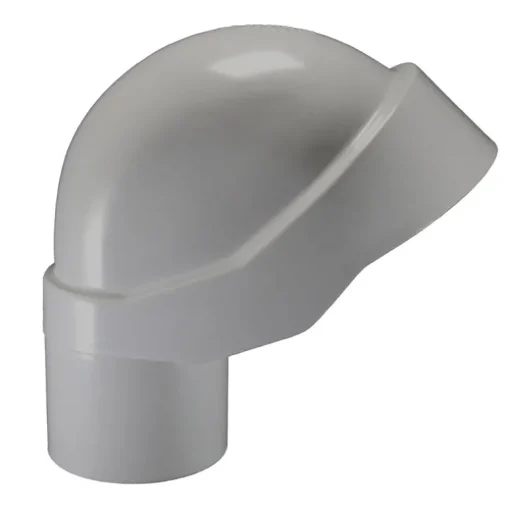 Cantex 2 in. D PVC Service Entrance Head For PVC 1 pk