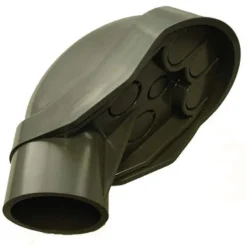 Cantex 2 in. D PVC Service Entrance Head For PVC 1 pk
