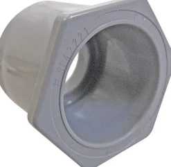 Cantex 1-1/2 X 1-1/4 in. PVC Reducing Bushing 1 pk