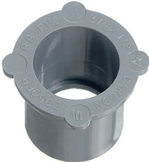 Cantex 1X3/4 in. PVC Reducing Bushing 1 pk