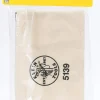 CANVAS ZIPPER BAG 12.5X1