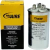 CAPACITOR RND 30+5 MFD