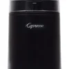 Capresso Black Metal/Plastic Coffee and Spice Grinder 3-1/2 oz