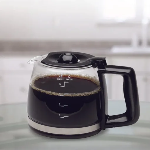 Capresso Clear Glass Carafe