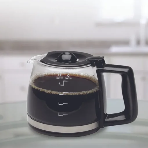 Capresso Clear Glass Carafe