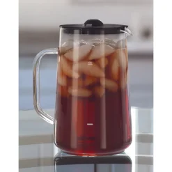 Capresso Clear Glass Pitcher