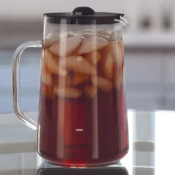 Capresso Clear Glass Pitcher