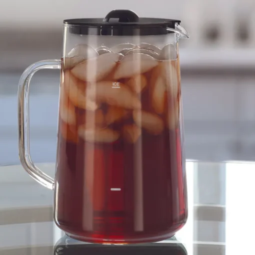 Capresso Clear Glass Pitcher