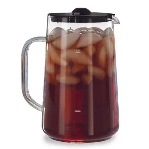 Capresso Clear Glass Pitcher