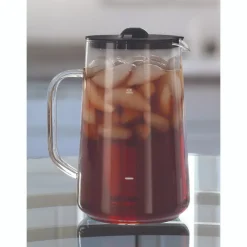 Capresso Clear Glass Pitcher