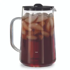 Capresso Clear Glass Pitcher