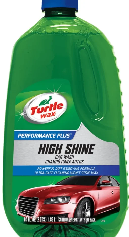 CAR WASH LIQUID 64OZ