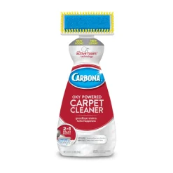 Carbona 2 in 1 Oxy Powered No Scent Carpet Cleaner 27.5 oz Liquid