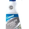 Carbona Citrus Scent Stainless Steel Cleaner 16.8 oz. Liquid (Pack of 6)