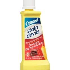 Carbona Stain Devils No Scent Stain Remover Liquid 1.7 oz. 1 pk (Pack of 6)