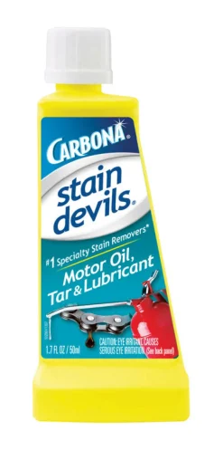 Carbona Stain Devils No Scent Stain Remover 1.7 oz. Liquid (Pack of 6)