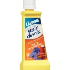 Carbona Stain Devils No Scent Stain Remover Liquid 1.7 oz. 1 pk (Pack of 6)