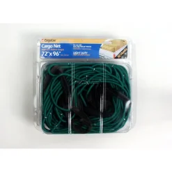 CARGO NET GREEN 96"L