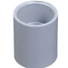 Carlon 1/2 in. Dia. PVC Electrical Conduit Coupling For PVC 1 pk