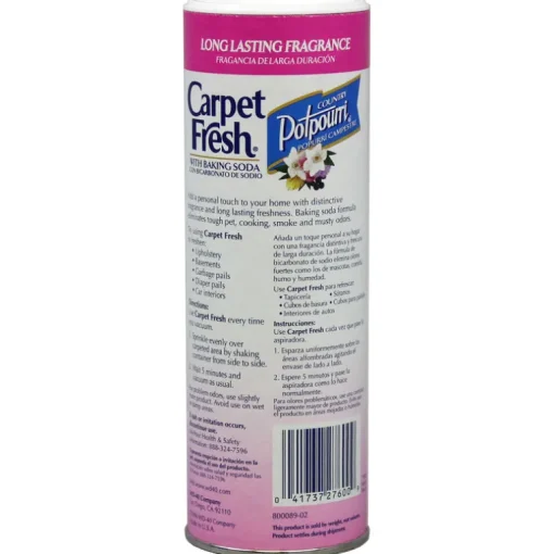 Carpet Fresh Potpri 14Oz