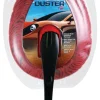 Carrand Pacific Coast Red Cotton Car Duster