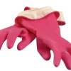 Casabella Latex Cleaning Gloves M Pink 1 pair